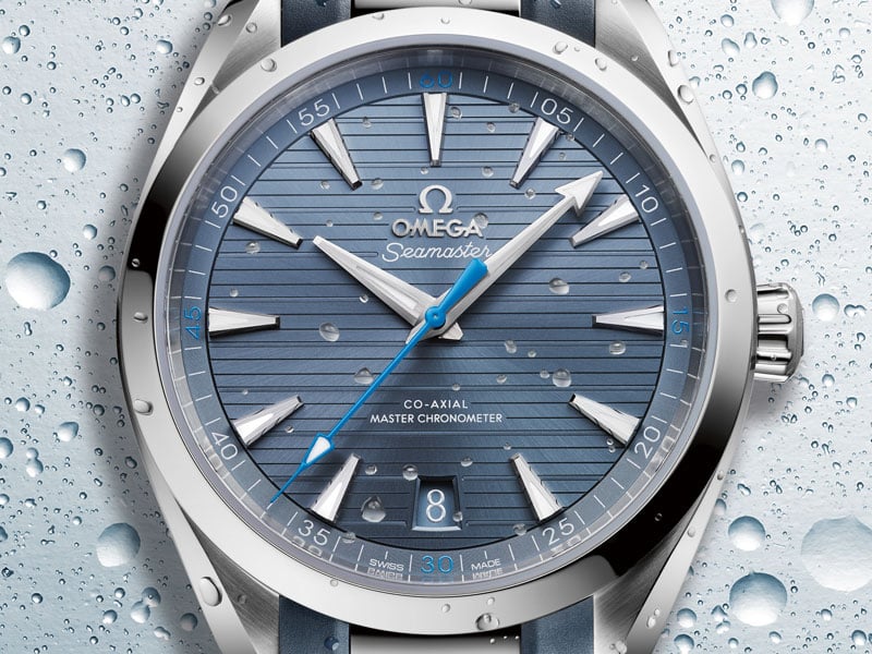 Omega Seamaster Aqua Terra 150M